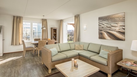 Wohnzimmer - Roompot Noordzee Résidence Cadzand-Bad