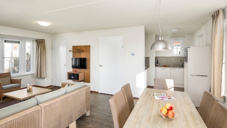 Wohnzimmer - Roompot Noordzee Résidence Cadzand-Bad