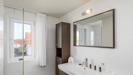 Badkamer - Roompot Noordzee Résidence Cadzand-Bad Badkamer - Roompot Noordzee Résidence Cadzand-Bad