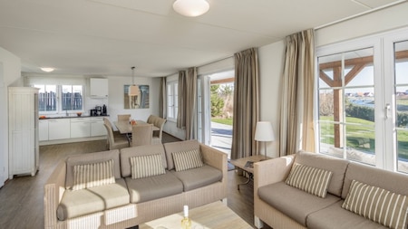 Wohnzimmer - Roompot Noordzee Résidence Cadzand-Bad
