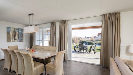 Wohnzimmer - Roompot Noordzee Résidence Cadzand-Bad