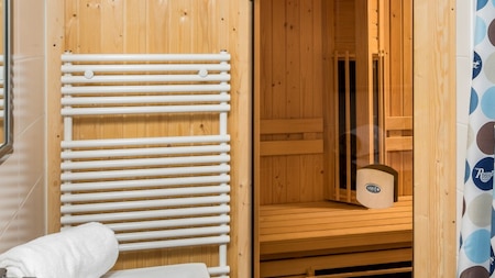 Sauna - Roompot Noordzee Résidence Cadzand-Bad