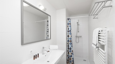 Badezimmer - Roompot Noordzee Résidence Cadzand-Bad
