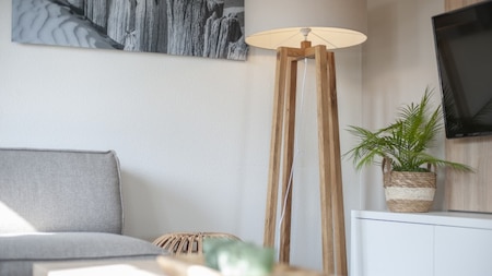 Wohnzimmer - Roompot Noordzee Résidence Cadzand-Bad
