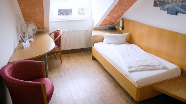 Einzelzimmer – SunParck Hotel Ringsheim
