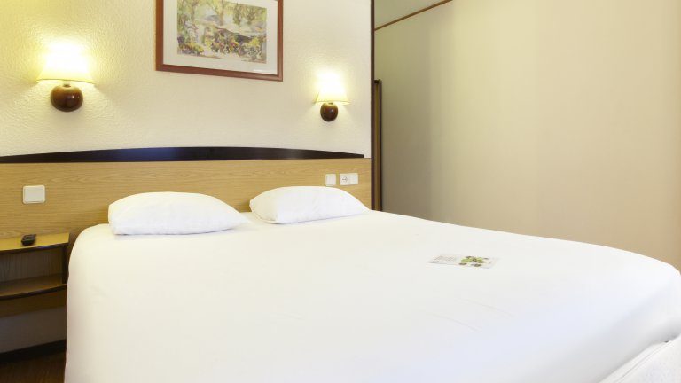 Standardzimmer – Campanile Hotel Zwolle