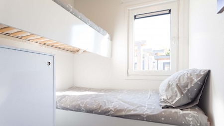 Schlafzimmer - TopParken Résidence Valkenburg