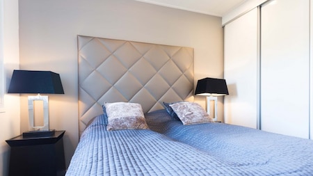 Schlafzimmer - TopParken Résidence Valkenburg Schlafzimmer - TopParken Résidence Valkenburg