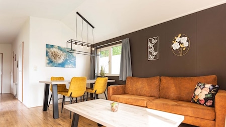 Woonkamer - TopParken Recreatiepark de Wielerbaan