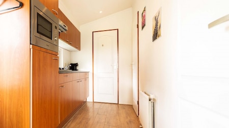 Keuken - TopParken Recreatiepark de Wielerbaan