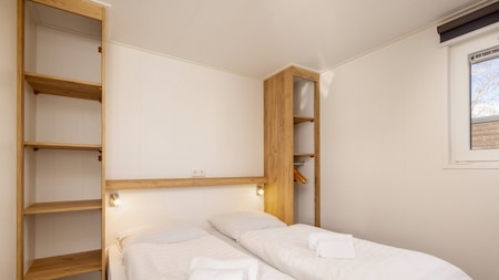 Slaapkamer - Roompot Hunzepark Slaapkamer - Roompot Hunzepark