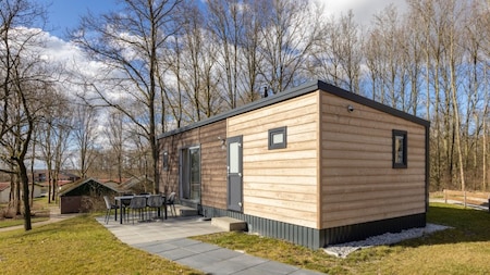 Außenansicht - Roompot Hunzepark