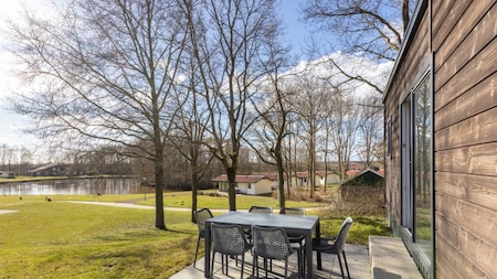 Terrasse - Roompot Hunzepark