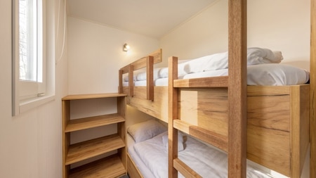 Slaapkamer - Roompot Hunzepark Slaapkamer - Roompot Hunzepark