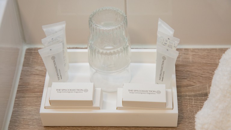 Standaardkamer - 50|50 Hotel BelmontStandaardkamer - 50|50 Hotel Belmont