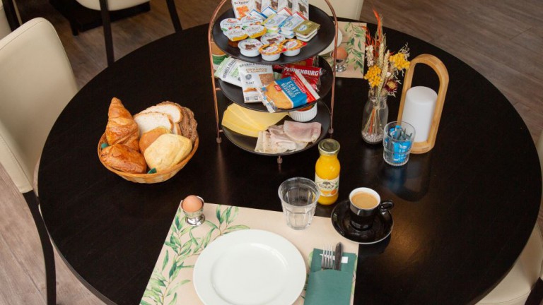 Ontbijt - 50|50 Hotel Belmont