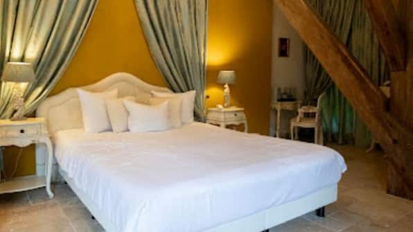 Luxe kamer - Hotel Resort Landgoed Westerlee