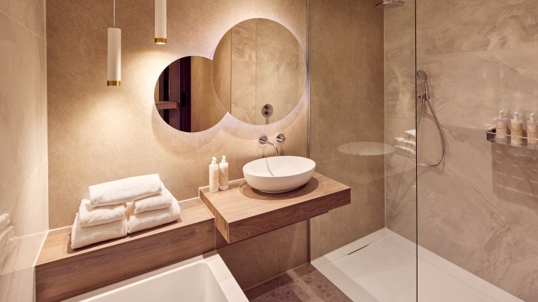 Deluxe twin kamer - Van der Valk Hotel Gorinchem