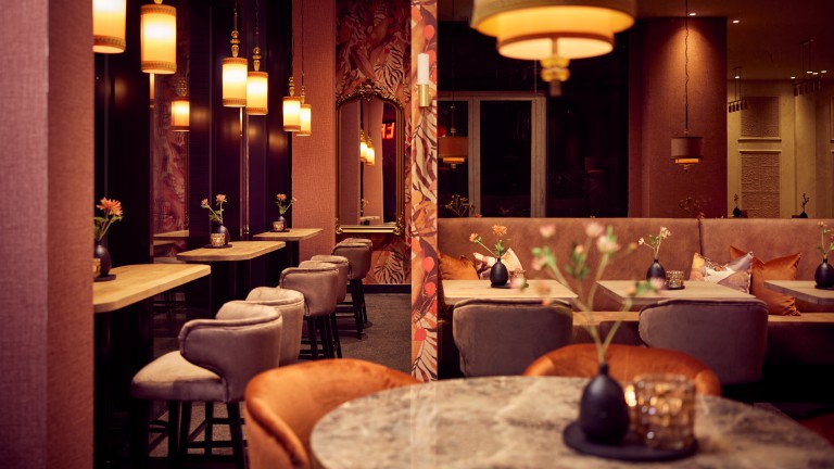 Restaurant - Van der Valk Hotel Gorinchem