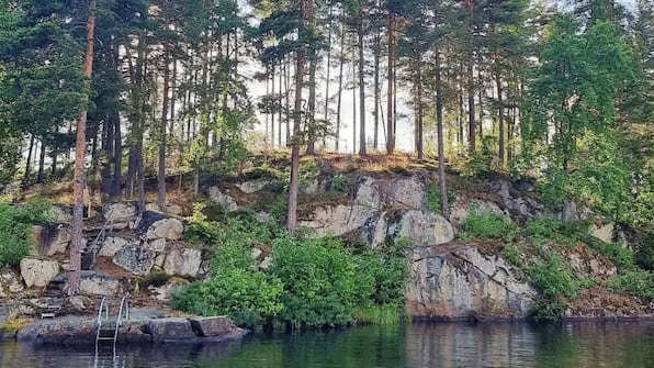 Umwelt - Vodatent Småland Miniglamping