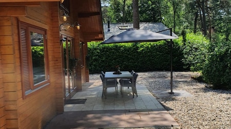 Terrasse - Buitencentrum Hessenheem