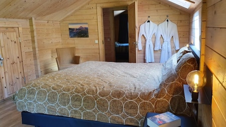 Slaapkamer - Buitencentrum Hessenheem