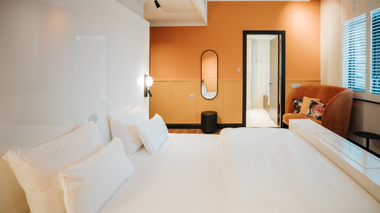 Comfort kamer - Restaurant Hotel en Spa Savarin