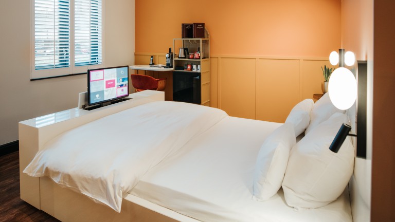 Comfort kamer - Restaurant Hotel en Spa Savarin