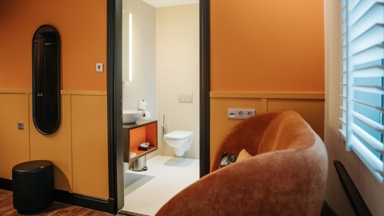 Comfort kamer - Restaurant Hotel en Spa Savarin