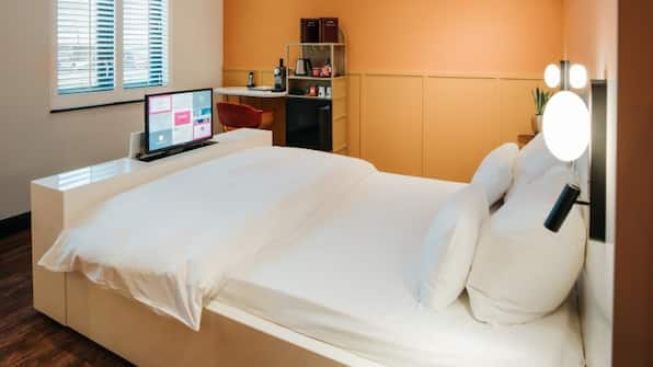 Comfort kamer - Restaurant Hotel en Spa Savarin