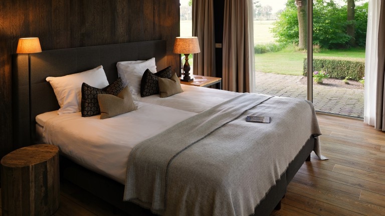 Luxus Landhaus Suite – Landgut De Holtweijde