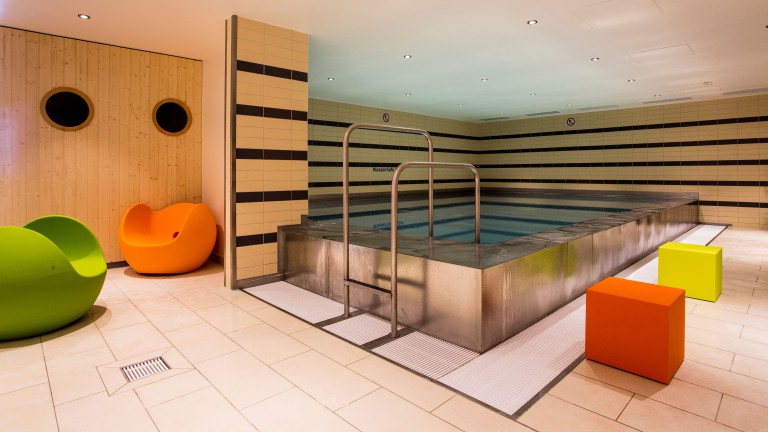 Zwembad - Mercure Hotel Duisburg City