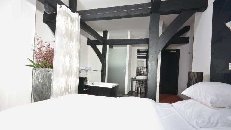 Boetiek kamer - Hotel Villa Ruimzicht