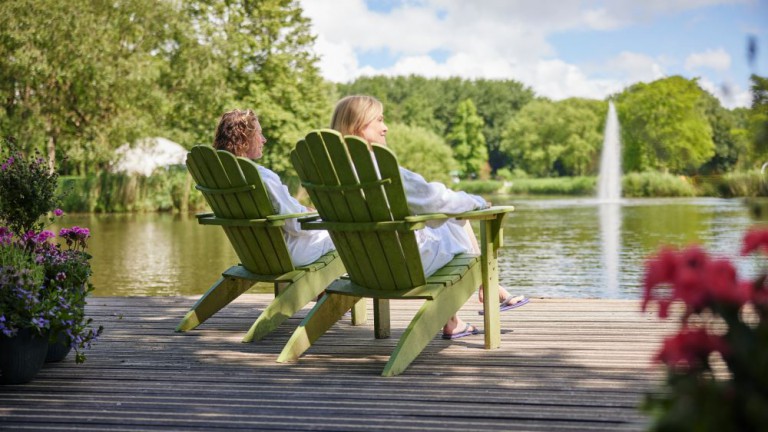 Tuin - Thermen Bad Nieuweschans