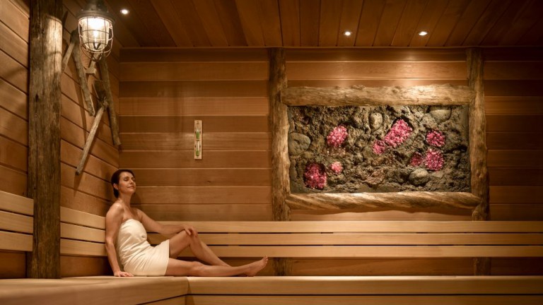 Sauna - Thermen Bad Nieuweschans