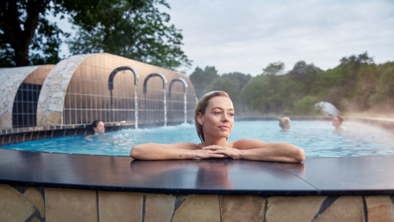 Thermaalbad - Thermen Bad Nieuweschans