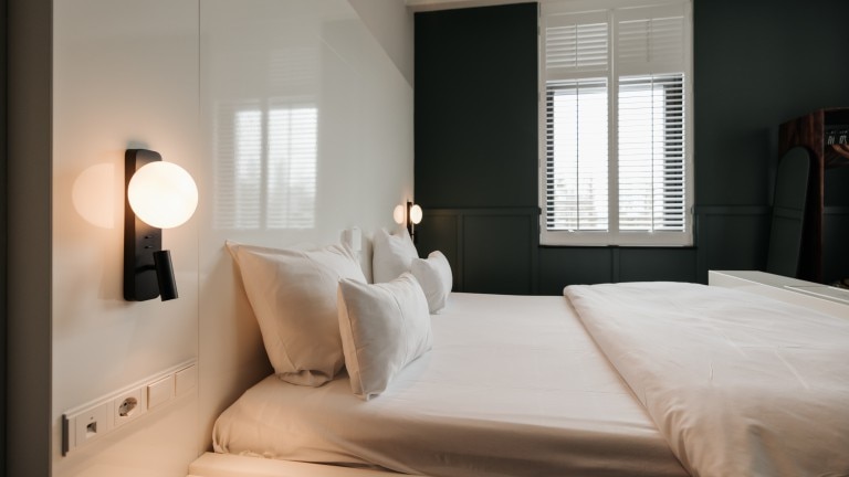 Executive kamer - Restaurant Hotel en Spa Savarin