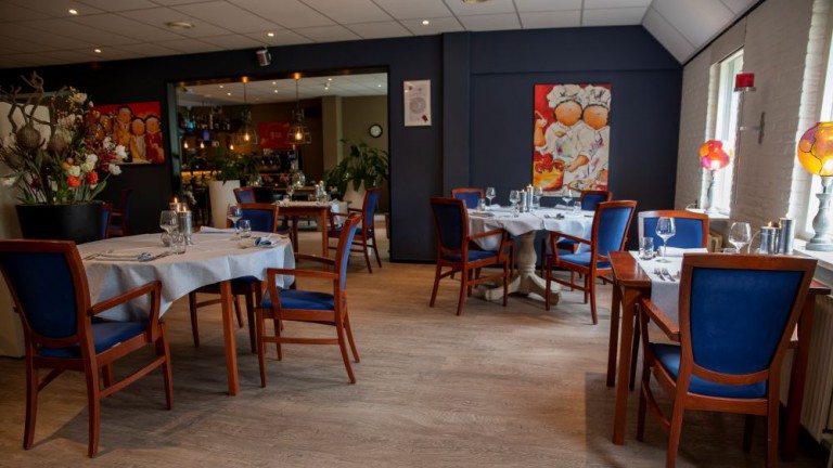 Restaurant - Hotel De Meulenhoek