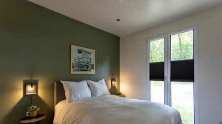 Schlafzimmer - Ferienpark Breebronne