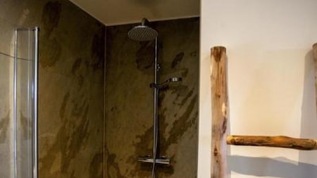 Badezimmer - Ferienpark Breebronne