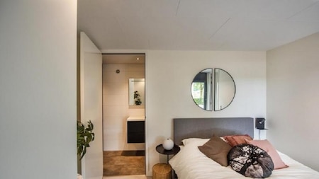 Schlafzimmer Ferienpark Breebronne
