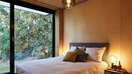 Schlafzimmer - Ferienpark Breebronne