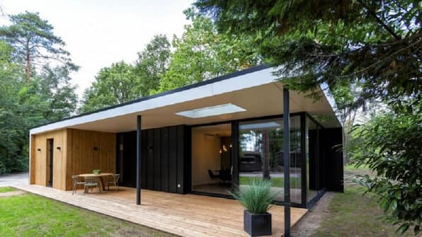 BOC4B Bos Ferienhaus - Ferienpark Breebronne