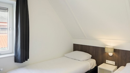 Slaapkamer - Roompot Beach Resort Nieuwvliet-Bad Slaapkamer - Roompot Beach Resort Nieuwvliet-Bad