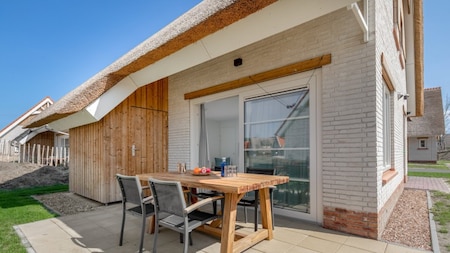 Terrasse - Roompot Beach Resort Nieuwvliet-Bad