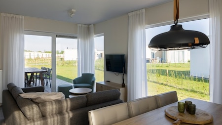 Wohnzimmer - Roompot Beach Resort Nieuwvliet-Bad