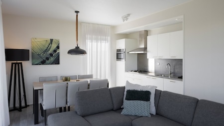 Wohnzimmer - Roompot Beach Resort Nieuwvliet-Bad