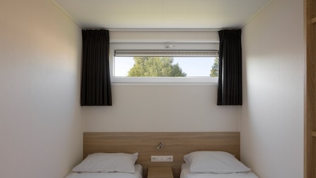 Slaapkamer - Roompot Beach Resort Nieuwvliet-Bad Slaapkamer - Roompot Beach Resort Nieuwvliet-Bad