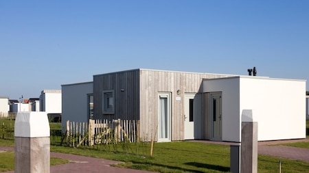 Außenansicht - Roompot Beach Resort Nieuwvliet-Bad