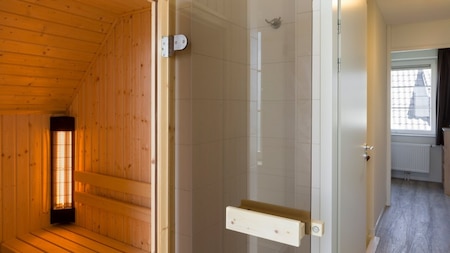 Sauna - Roompot Beach Resort Nieuwvliet-Bad